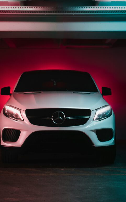 Automakler Murat Dasdelen in Düsseldorf - Mercedes Benz GLE